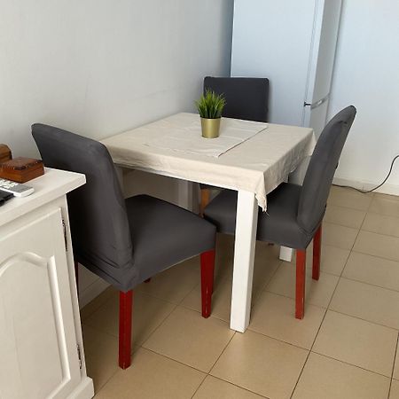 Estudio En Golf Del Sur San Miguel de Abona Dış mekan fotoğraf